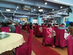 大堂-喜运来酒楼(江南大道店)