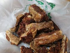 炸松肉-白魁老号饭庄(安内店)