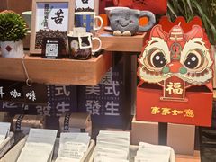 -ZM COFFEE(西安路店)
