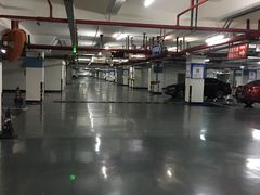 -莘庄龙之梦停车场