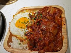 -老板娘的烤肉店(港湾广场店)