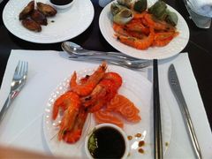 iphone_upload_pic-咖啡苑自助餐厅·中国大饭店
