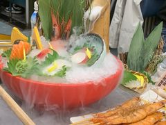 -一绪に寿喜烧(荟聚店)