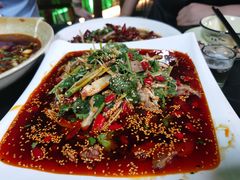 -老灶房-四川土菜(开元店)