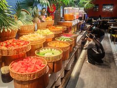 -遇上西雅图多融合海鲜自助餐厅(中房金谊广场店)