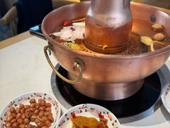 -东门口涮肉·砂锅·烤串(老门东店)