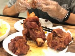 -合合春饼·酱骨·东北菜(潘家园店)