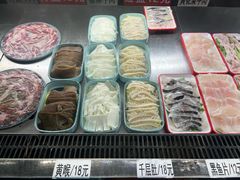 -佰人王串串香火锅(洋珠巷店)