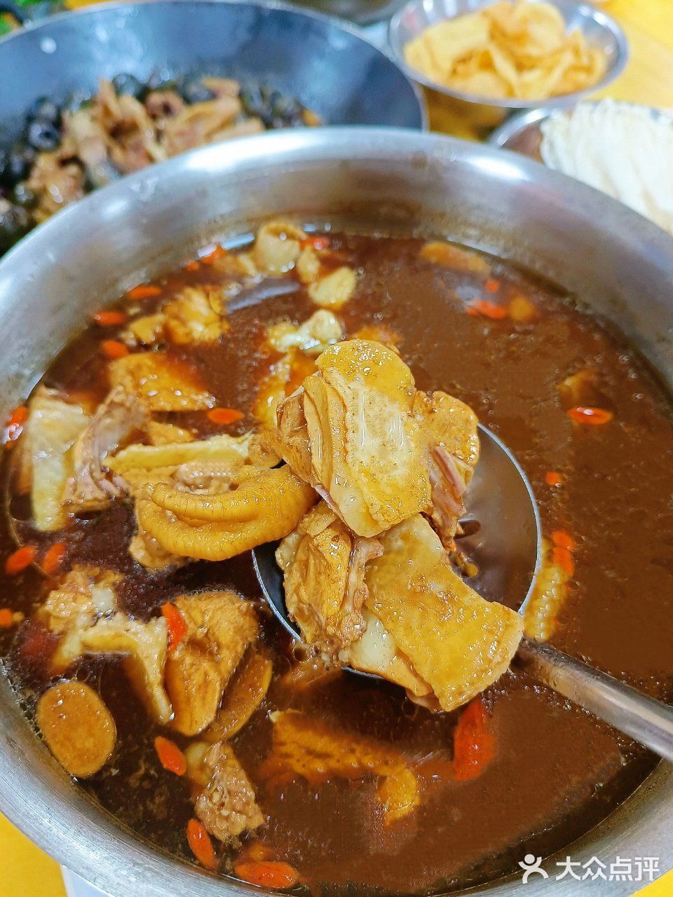 江门新店｜外海也有黑蒜鸡啦‼️