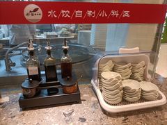 -船歌·鱼水饺青岛菜(国贸商城店)