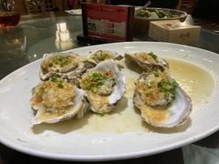 蒜蓉生蚝-猪肉婆私房菜(容桂总店)