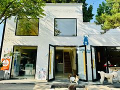 门面-小意思咖啡店(草桥店)