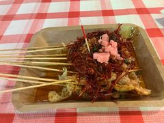 -小竹签烤肉纸包鱼小龙虾(唐韵路店)