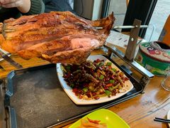 -二道木烤羊腿(桃花潭店)