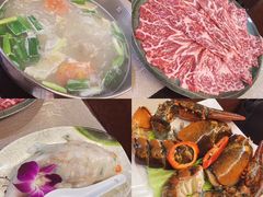 -金海阁海鲜火锅