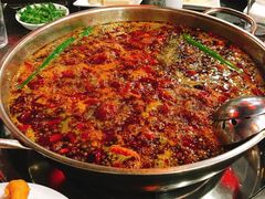 -巴蜀大宅门火锅(新华公园店)