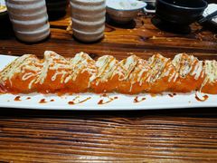 加州卷寿司-小川洋风料理(街道口店)