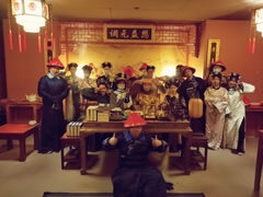 -MAX伯爵沉浸式超级游戏体验馆·实景桌游·剧本杀(小时代店)