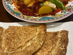 -巴依老爷新疆美食(牡丹园店)