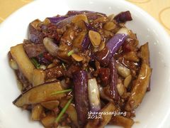 酱烧山茄子-海岛渔村大酒店(云霄路店)