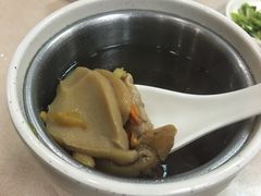 野山菌菇汤-大娘水饺(华元路大润发店)