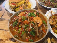 -夹夹大·蟹蟹大排档(财富又一城店)