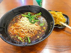 麻辣小面-豆爺小面(朱雀店)