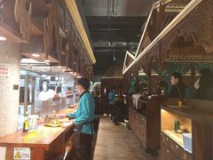 -楼兰新疆主题餐厅(苏州中心店)