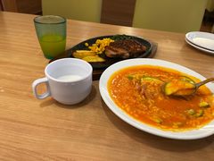 -萨莉亚意大利餐厅(白云汇店)