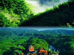 -蜀南竹海景区