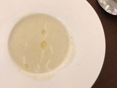 奶牛蘑菇汤-红房子西菜馆(淮海中路店)