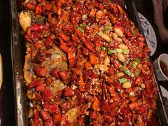 -江边城外烤全鱼(方庄时代购物中心店)