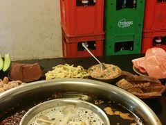 -岗上渣渣老火锅(两路口店)