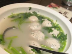 -威海九禧海鲜居渔水饺(经区店)