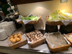 -新发展亚太JW万豪酒店·福苑咖啡厅