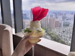 -悦厅·下午茶(杭州柏悦酒店)