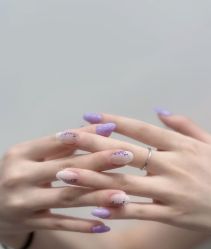 -桃色美甲沙龙