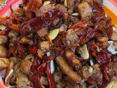 -柴窝堡22号辣子鸡·传承新疆菜