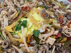 -黔江古镇鸡杂(新民街店)