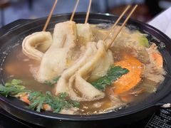 海鲜鱼饼汤-Dak's 炸鸡(远景路店)