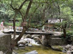 -少华山国家森林公园