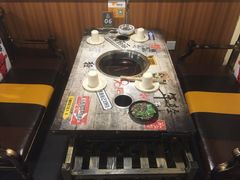 餐具摆设-钢管厂五区小郡肝串串香