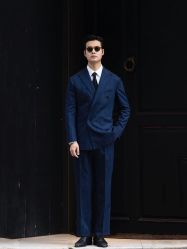 -胤一红帮手工西服定制(日湖店)