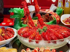-沪小胖·小龙虾·蓝龙王(八佰伴店)