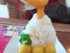 芒果绵绵冰-Fresh Fruit Factory - Fruit Cuisine Restaurant