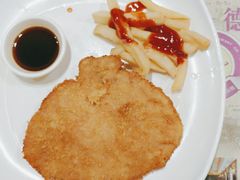 德大炸猪排-德大西餐社(云南南路店)