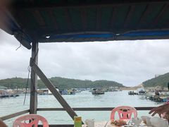 -海上驿站渔家菜馆