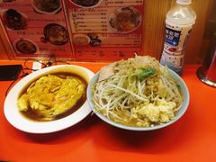 -拉面莊夢語＆中华料理八椿