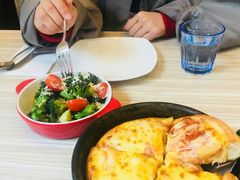 -必胜客(湘隆店)