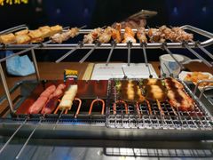 -汉城烧烤(西稍门劳动路店)